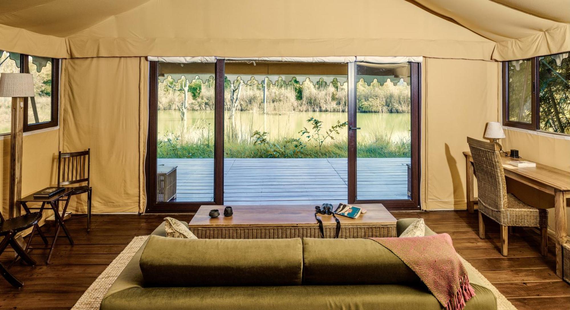 Bagh Villas I Kānha Εξωτερικό φωτογραφία