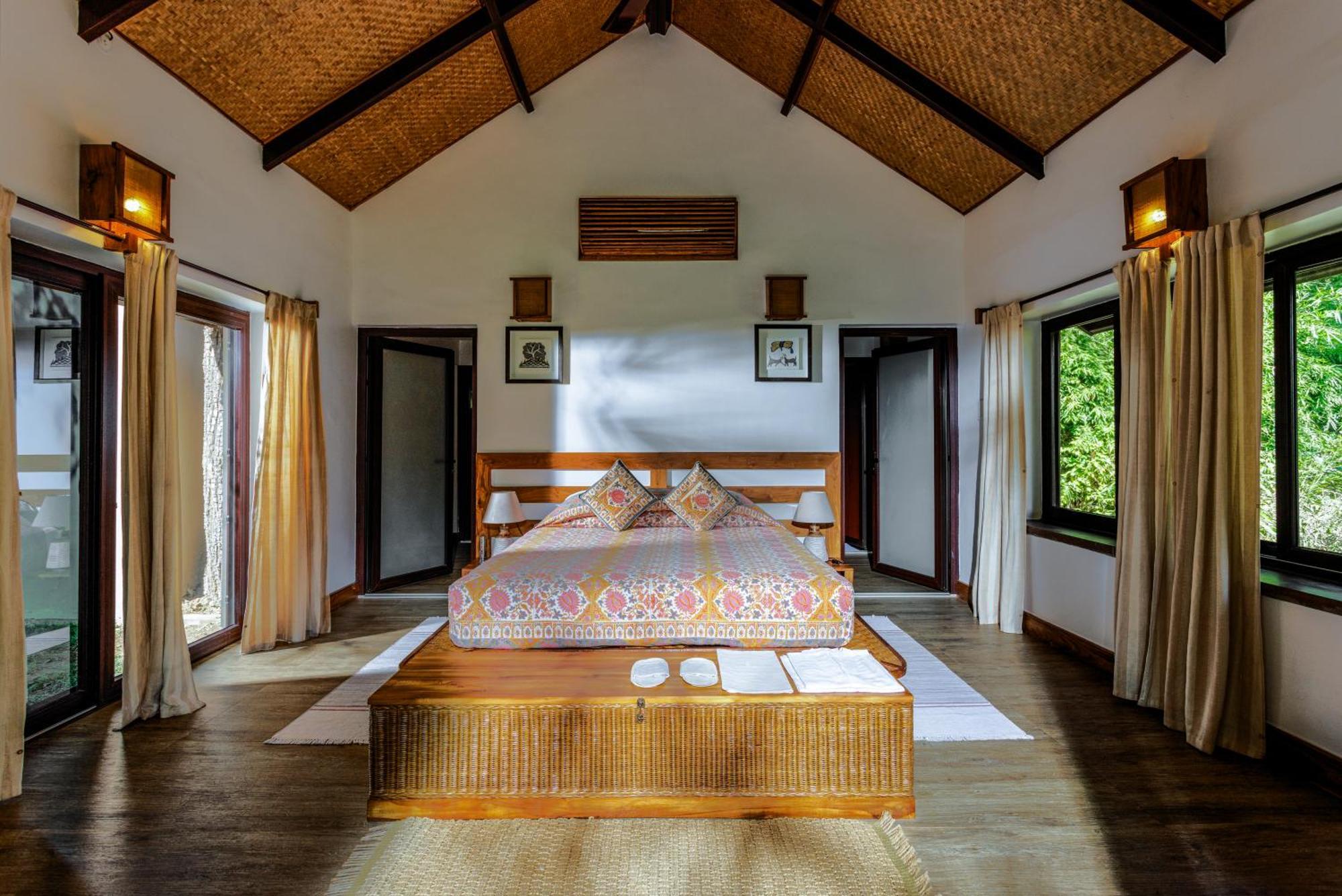 Bagh Villas I Kānha Εξωτερικό φωτογραφία