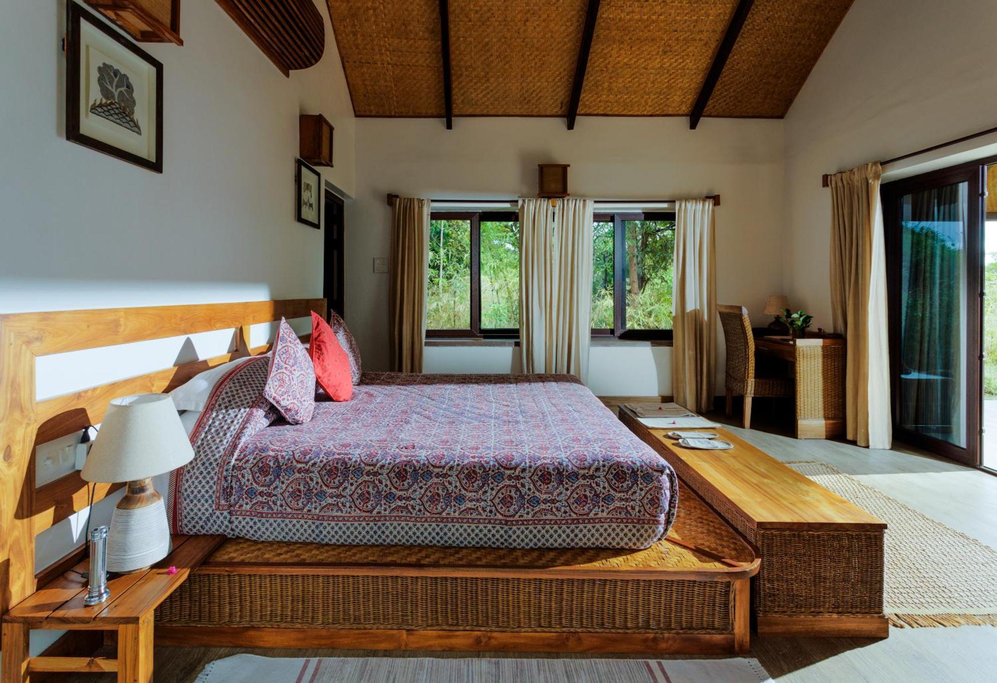 Bagh Villas I Kānha Εξωτερικό φωτογραφία