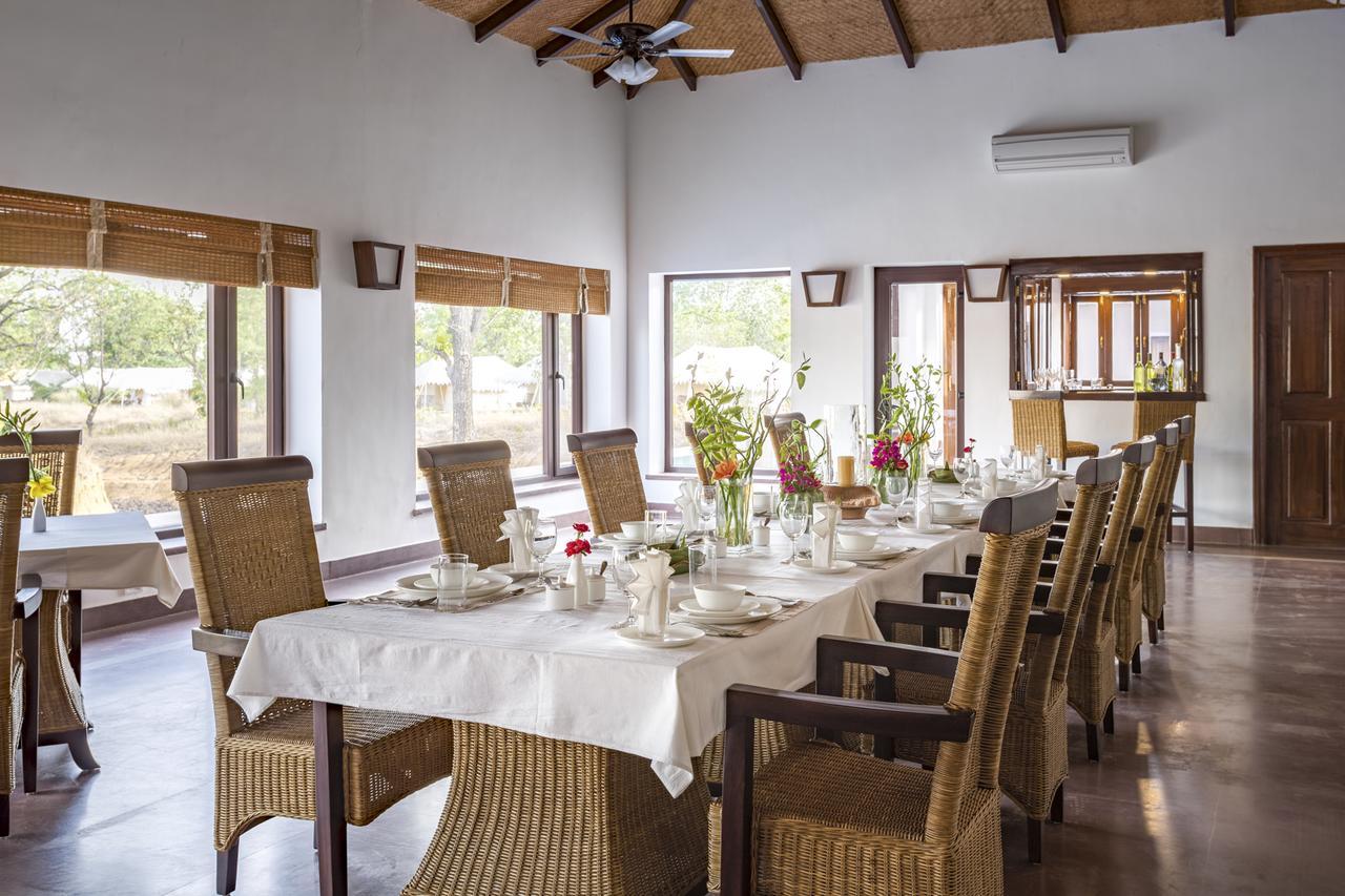 Bagh Villas I Kānha Εξωτερικό φωτογραφία